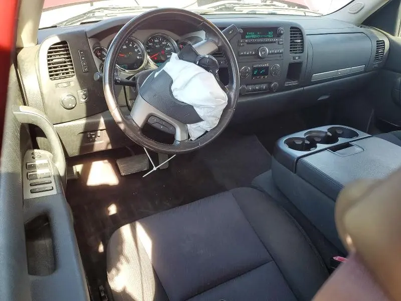 2013 CHEVROLET SILVERADO   