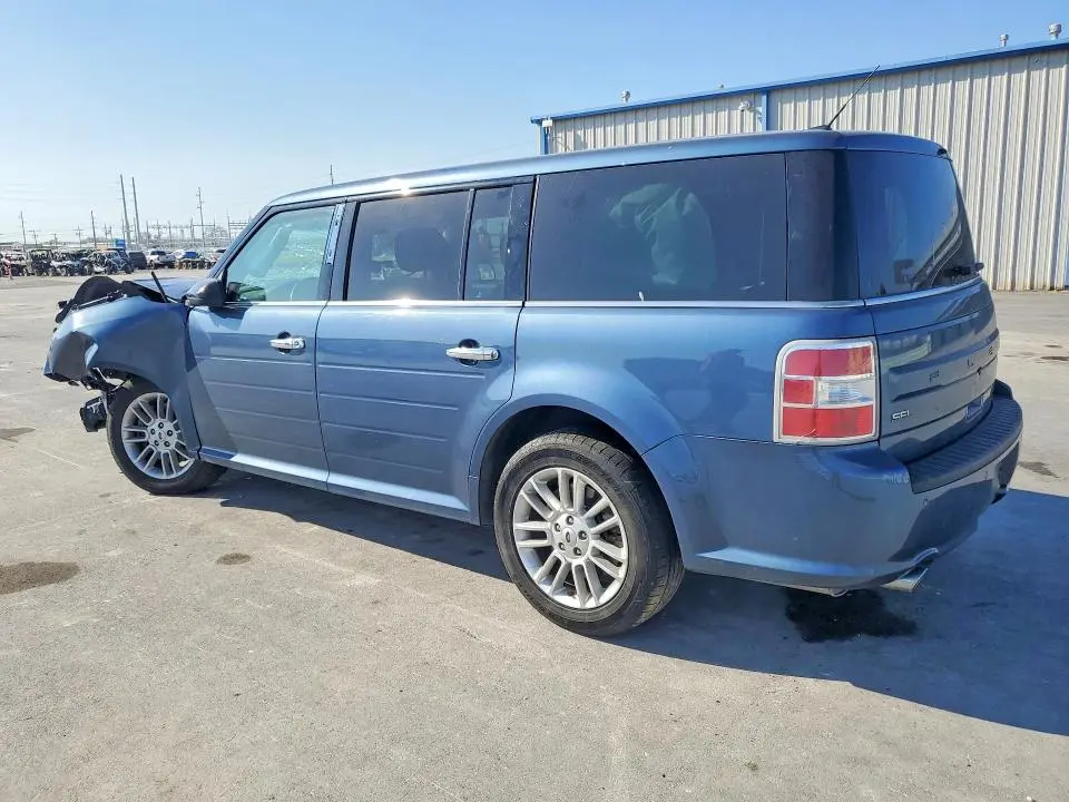 2019 FORD FLEX SEL  