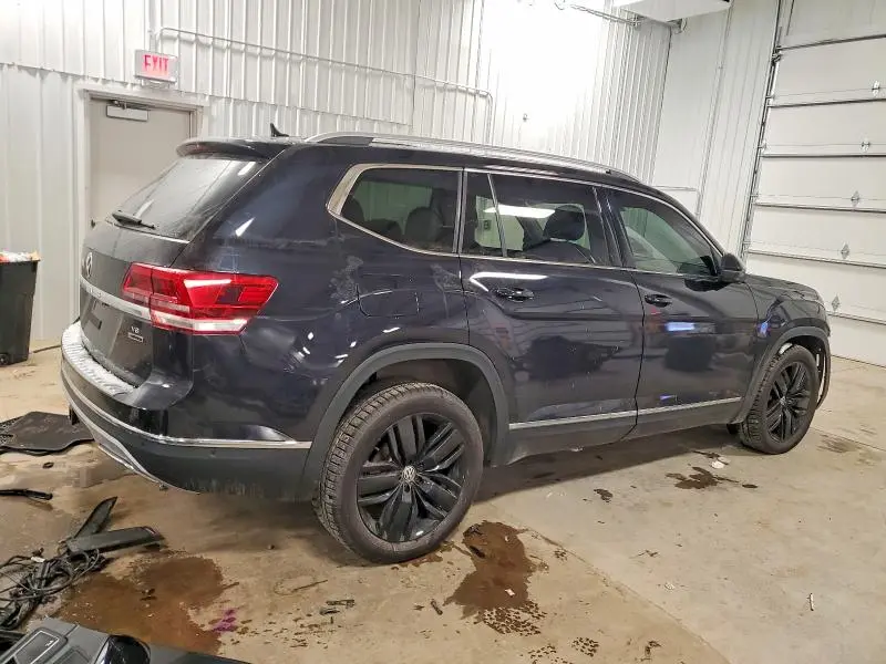 2019 VOLKSWAGEN ATLAS SEL PREMIUM  