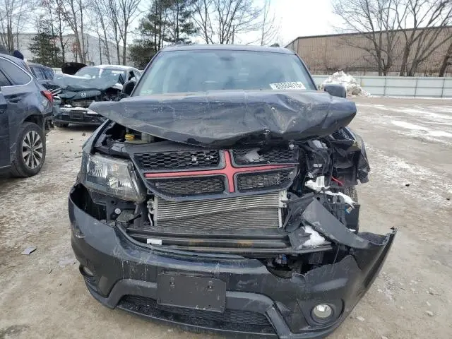 2019 DODGE JOURNEY SE  