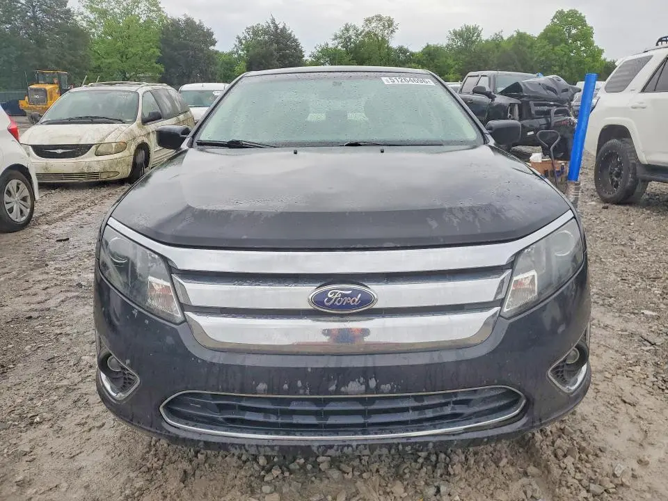 2011 FORD FUSION SEL  