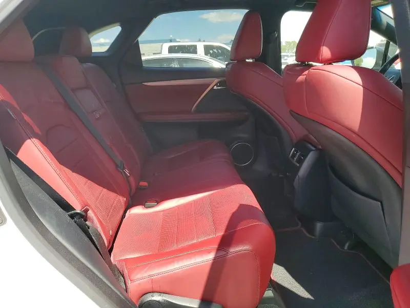2019 LEXUS RX 350 F SPORT  