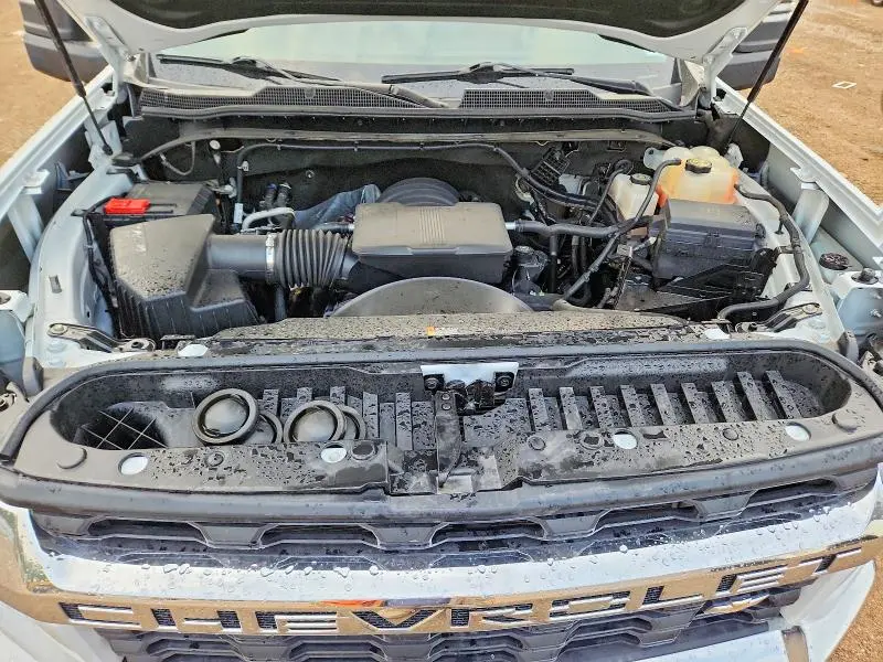 2022 CHEVROLET SILVERADO K2500 HEAVY DUTY LT  