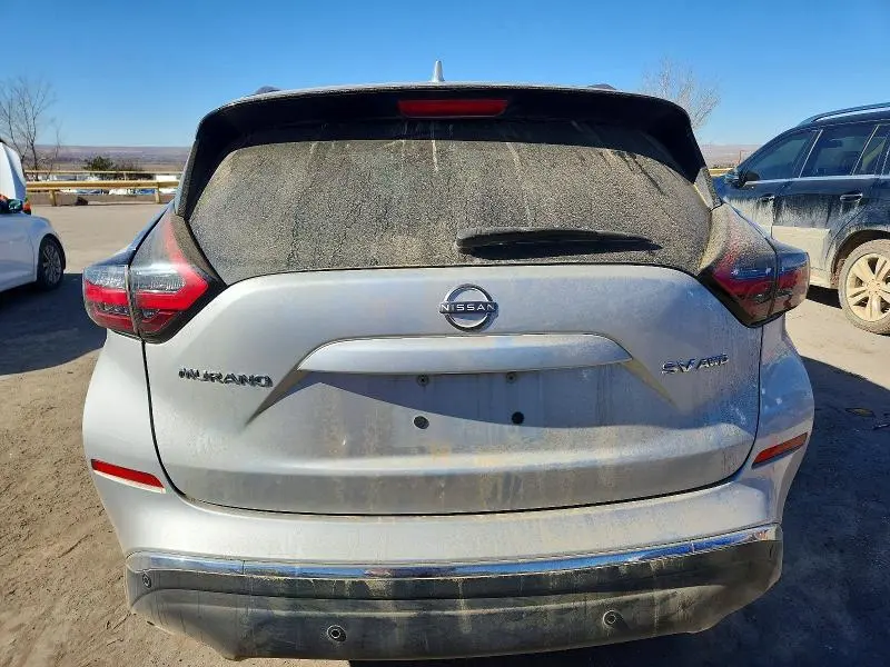 2023 NISSAN MURANO SV  