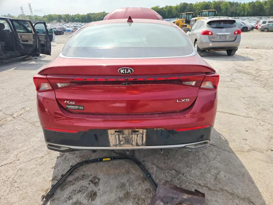 2021 KIA K5 LXS  