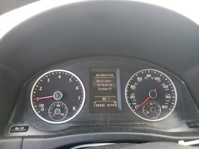 2017 VOLKSWAGEN TIGUAN SPORT  