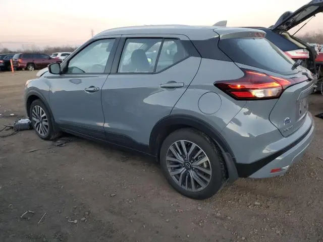 2024 NISSAN KICKS SV  