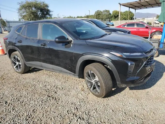 2024 CHEVROLET TRAX 1RS  