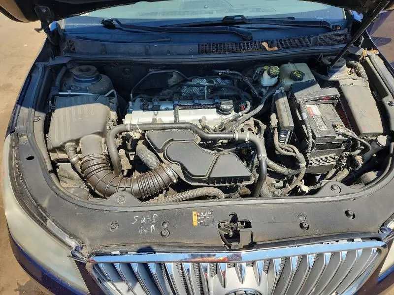 2011 BUICK LACROSSE CX  