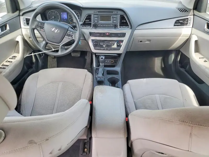 2017 HYUNDAI SONATA BASE  