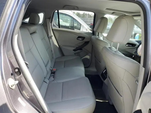 2018 ACURA RDX ADVANCE