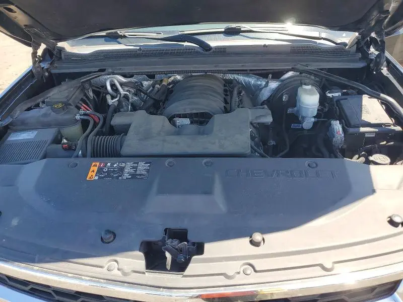 2018 CHEVROLET SUBURBAN K1500 LT  
