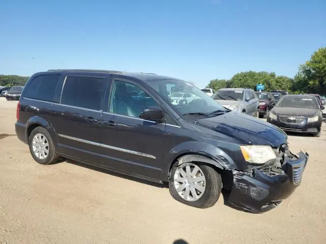 2013 CHRYSLER TOWN & COUNTRY TOURING  