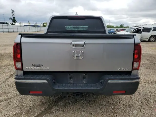 2019 HONDA RIDGELINE SPORT  