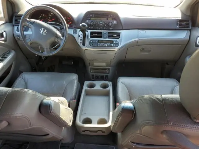 2010 HONDA ODYSSEY EXL
