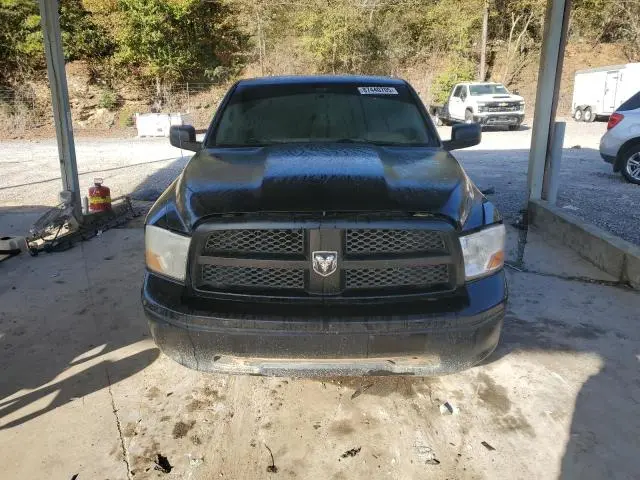 2012 DODGE RAM 1500 ST  
