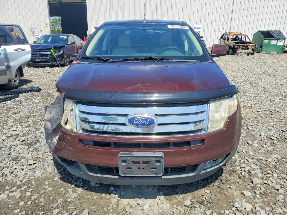 2010 FORD EDGE LIMITED  