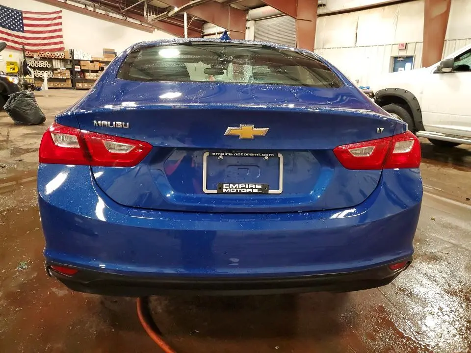 2023 CHEVROLET MALIBU LT  