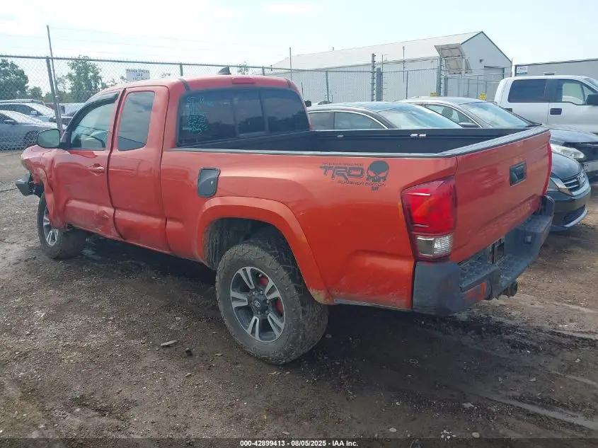 2016 TOYOTA TACOMA TRD SPORT