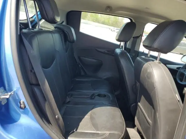 2018 CHEVROLET SPARK ACTIV  