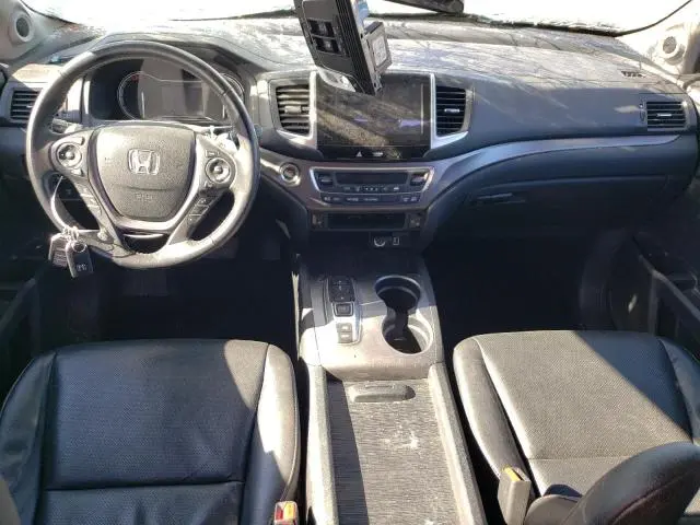 2020 HONDA RIDGELINE RTL  