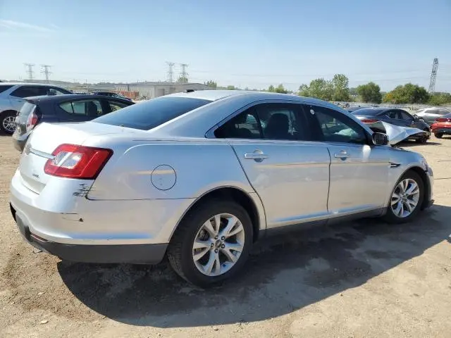 2012 FORD TAURUS SEL  