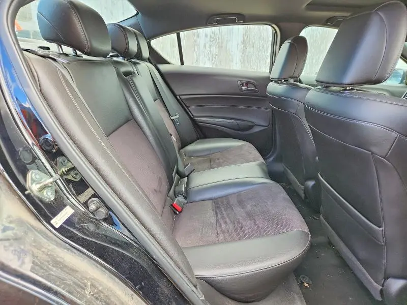 2016 ACURA ILX PREMIUM  