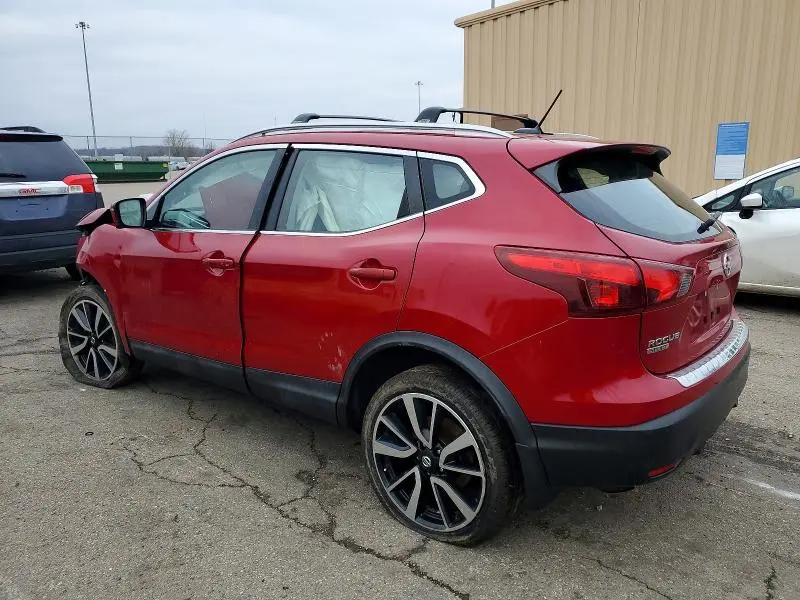 2017 NISSAN ROGUE SPORT S  