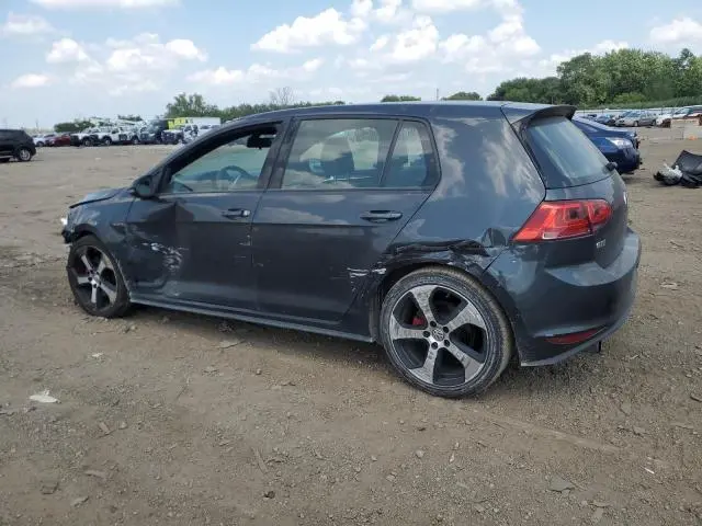 2015 VOLKSWAGEN GTI