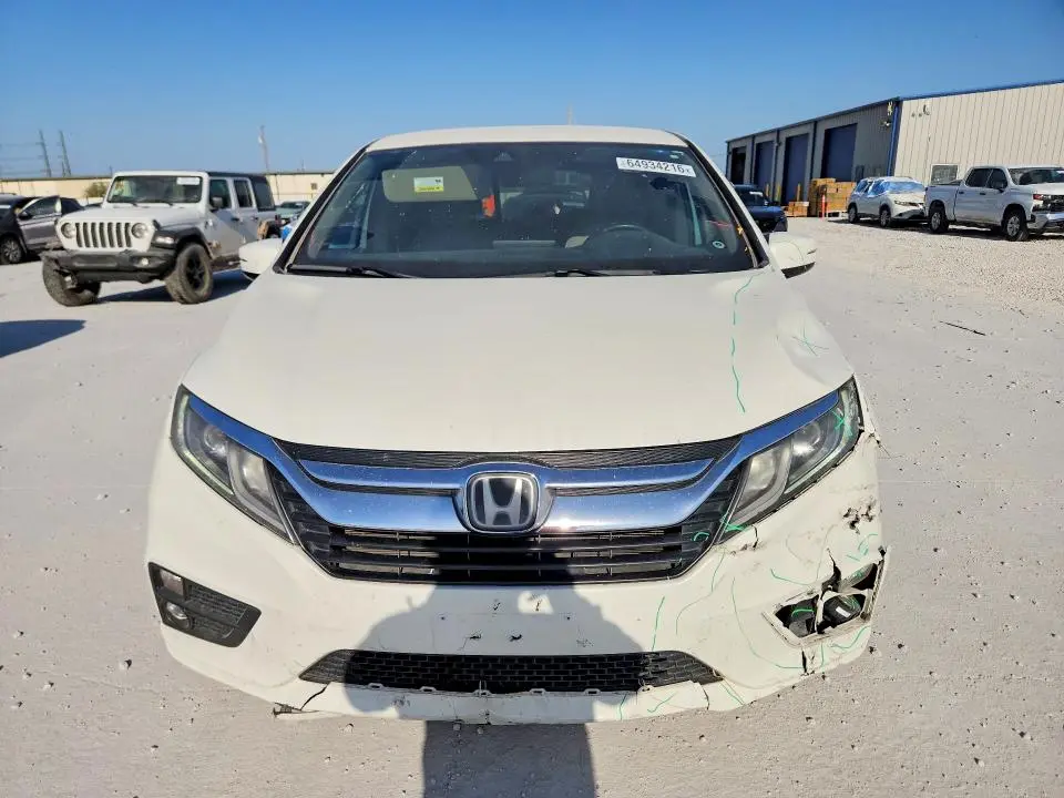 2019 HONDA ODYSSEY EX  