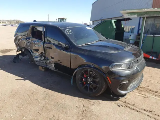2021 DODGE DURANGO SRT 392  