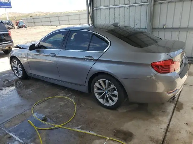2016 BMW 528 I  