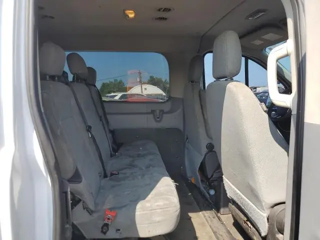 2015 FORD TRANSIT T-350  
