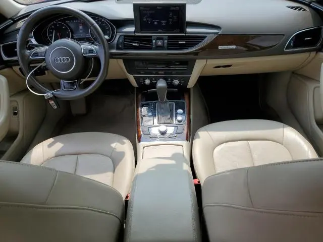 2018 AUDI A6 PREMIUM  