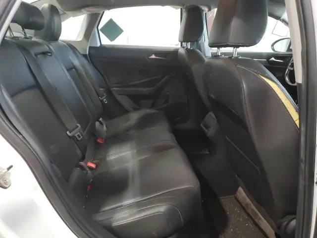 2019 VOLKSWAGEN JETTA S  