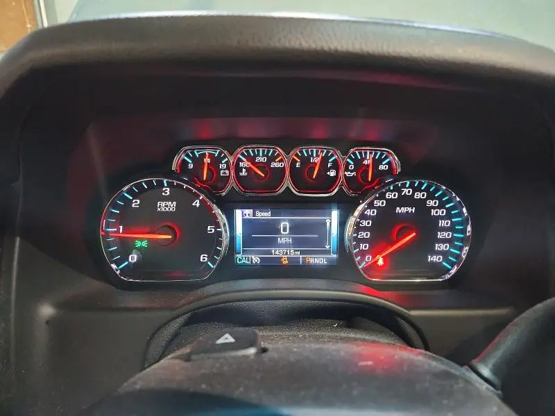 2019 CHEVROLET SUBURBAN K1500 LT  
