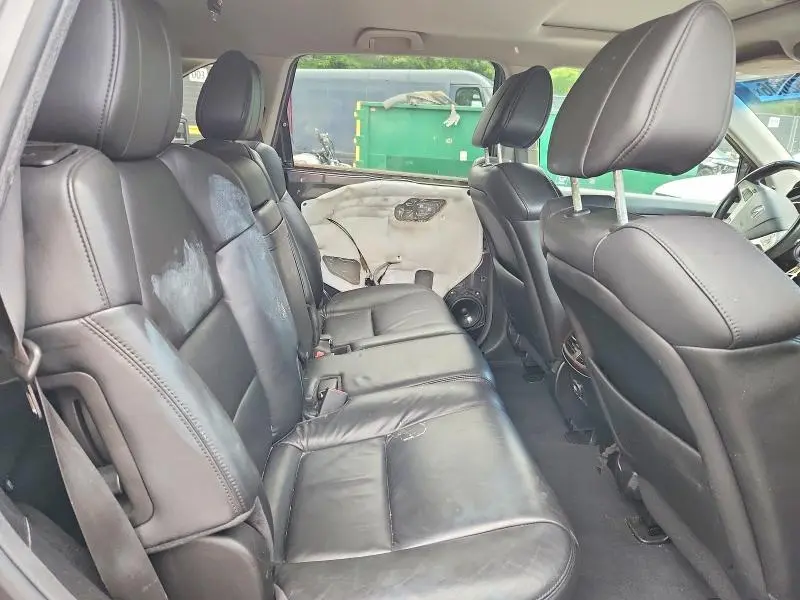 2011 ACURA MDX TECHNOLOGY  