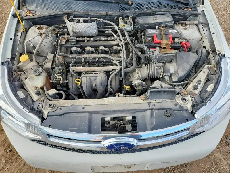 2010 FORD FOCUS S  