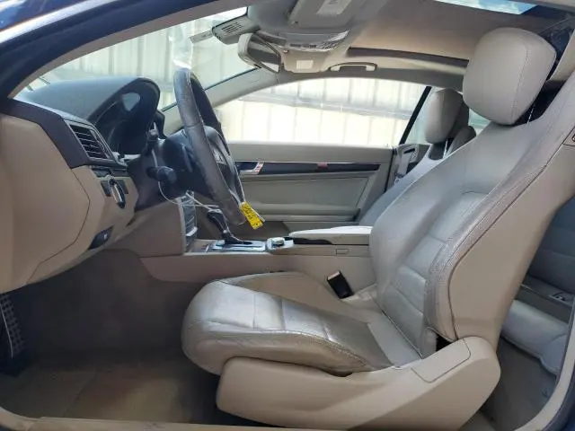 2011 MERCEDES-BENZ E 350  