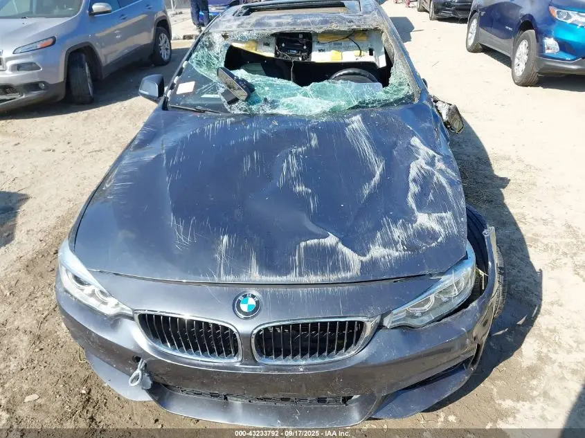 2016 BMW 428I GRAN COUPE  