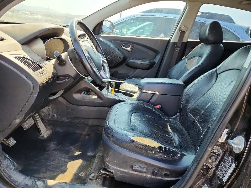 2010 HYUNDAI TUCSON LIMITED  