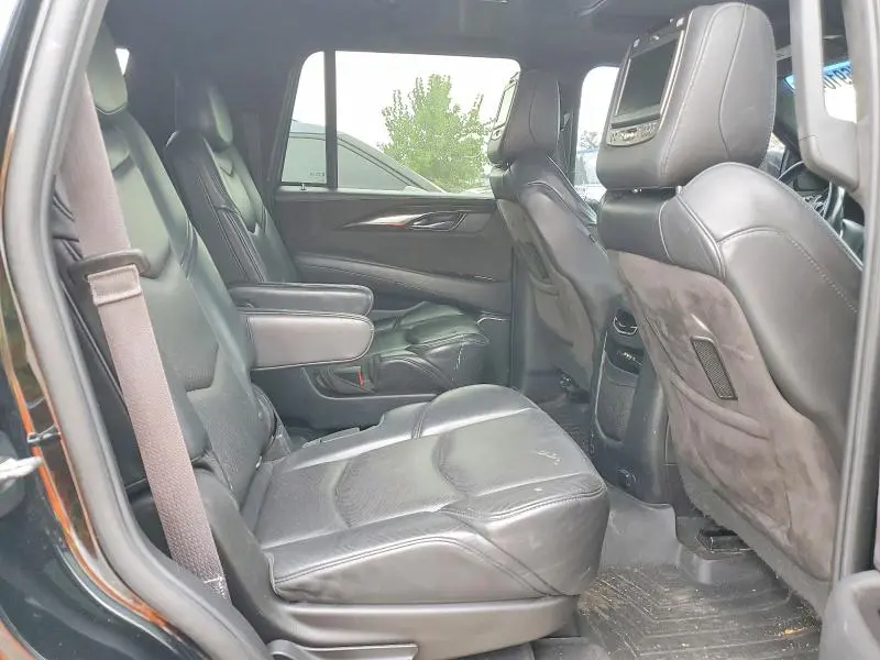 2015 CADILLAC ESCALADE PLATINUM  