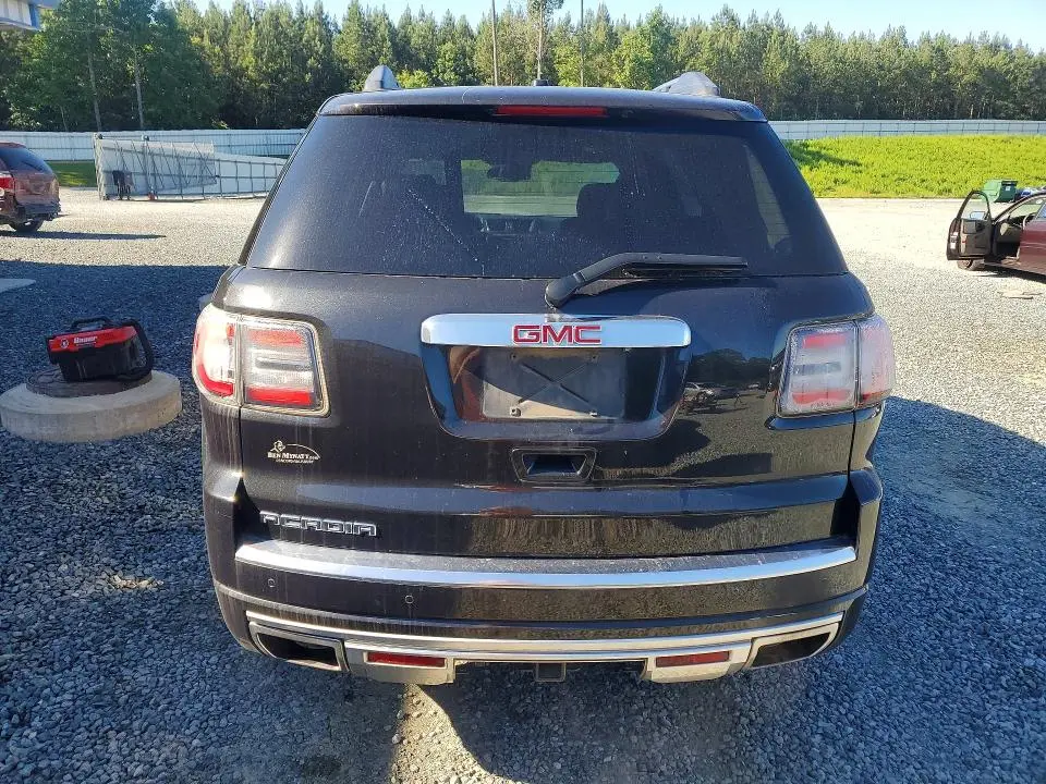 2014 GMC ACADIA DENALI  