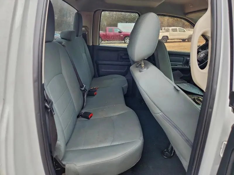 2017 RAM 1500 ST  