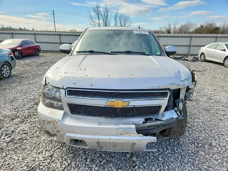 2012 CHEVROLET SUBURBAN C1500 LT  