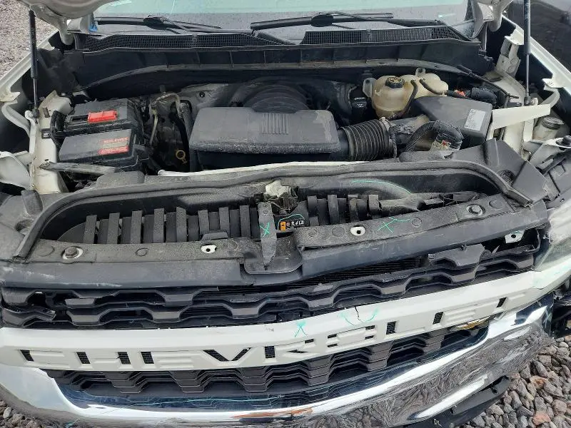 2020 CHEVROLET SILVERADO C1500  