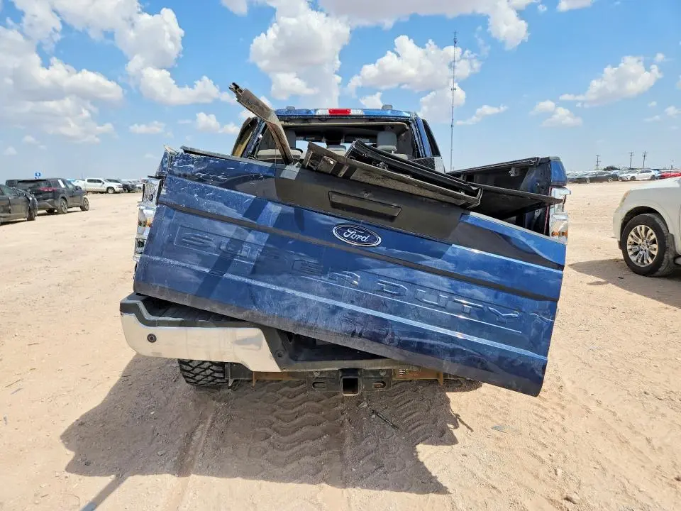 2020 FORD F250 SUPER DUTY  