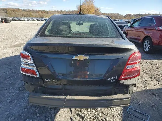 2020 CHEVROLET SONIC LT  