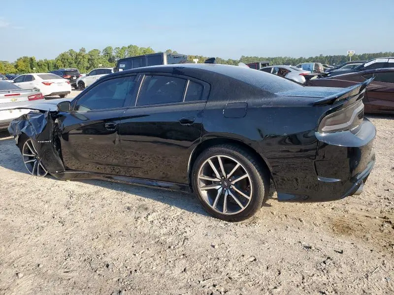 2022 DODGE CHARGER R/T  