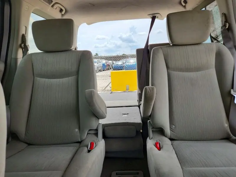 2016 NISSAN QUEST 3.5 SV  